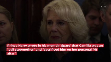 Queen Camilla Offended After Harry's Statements: "Of Course It Hurts Her"
