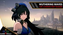 Wuthering Waves | CBT Character Teaser Trailer | 