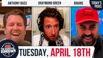 Pick Up After Yourself - Barstool Rundown - April 18th, 2023