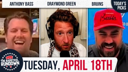 Pick Up After Yourself - Barstool Rundown - April 18th, 2023