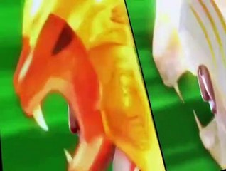 Power Rangers Wild Force E005 - Ancient Awakening