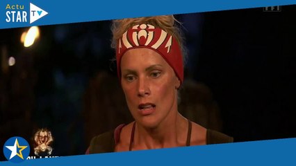 "J'étais au plus bas" : Anne-Sophie, éliminée de Koh-Lanta se confie sur son faible état de santé