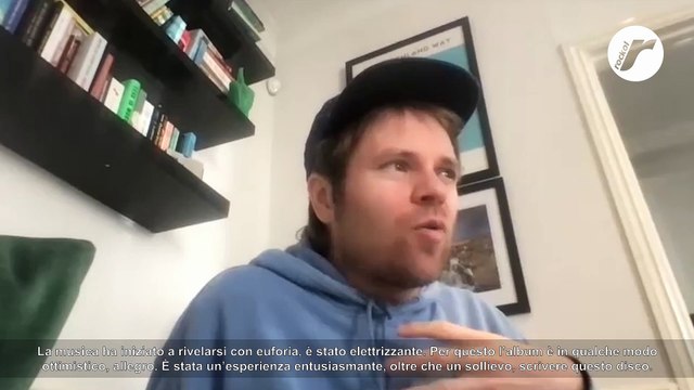 Enter Shikari: Rou Reynolds racconta il nuovo album “A kiss for the whole world”