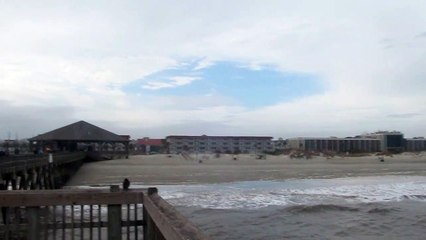 Tybee Island Beach December 27 2018