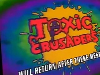Toxic Crusaders Toxic Crusaders E010 – The Snail Must Go Through