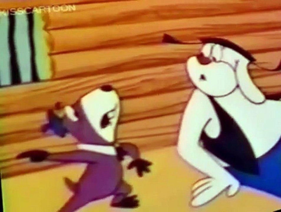 The Deputy Dawg Show E071 - Peach Pluckin Kangaroo