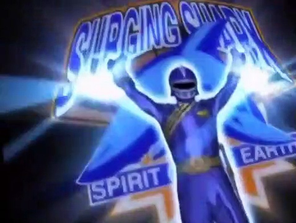 Power Rangers Wild Force E024 - Reinforcements from the Future Part 1