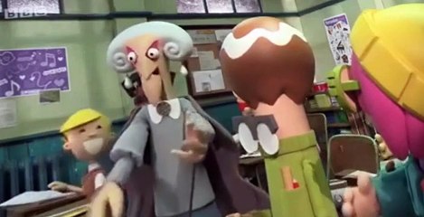 Strange Hill High Strange Hill High S01 E004 Snoozical