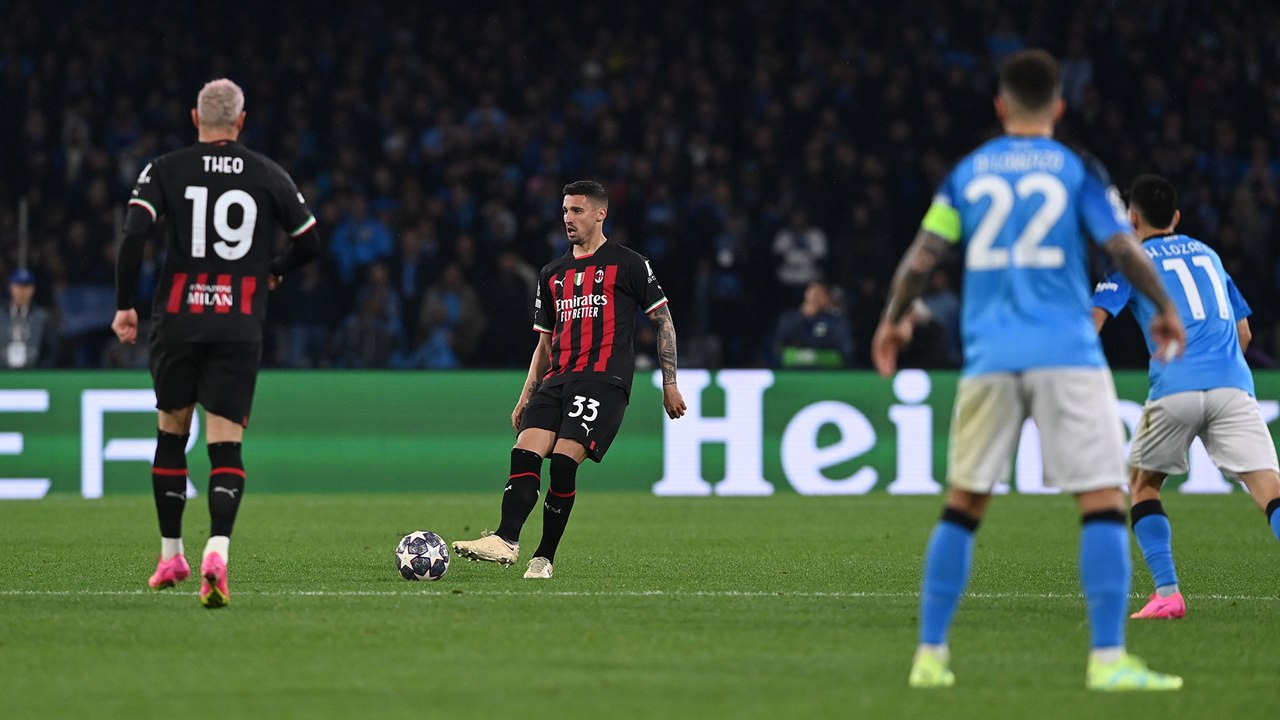Krunić: "We're not stopping here"