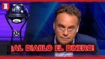 ¡Faitelson ARREMETE contra la CONCACAF!