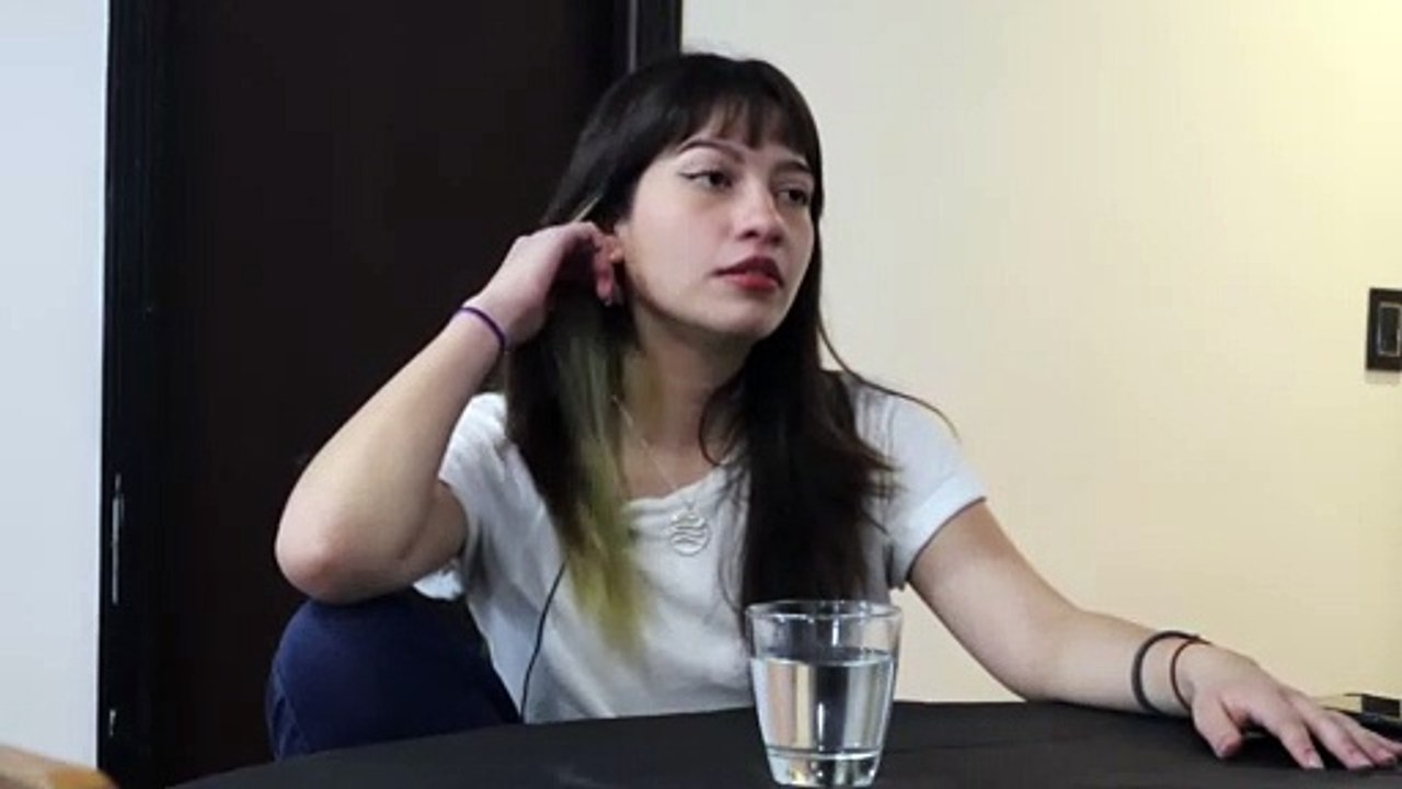 Andrea habla de cómo hace planes (En General #2 - Andrea Bermúdez)