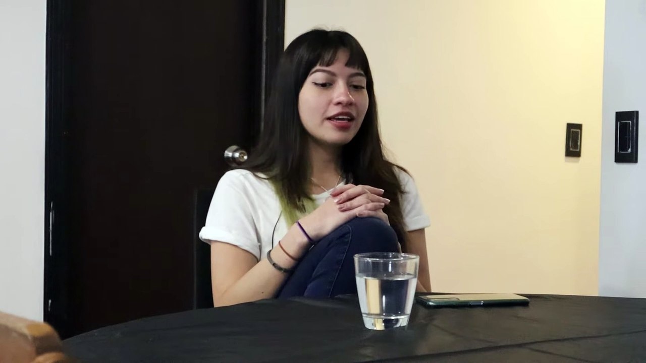 Andrea habla de su vida amorosa (En General #2 - Andrea Bermúdez)