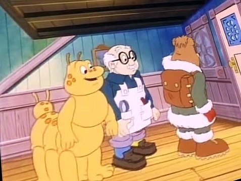 The Adventures of Teddy Ruxpin The Adventures of Teddy Ruxpin E056 – Teddy’s Quest