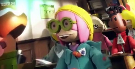 Strange Hill High Strange Hill High S01 E008 Health & Safety