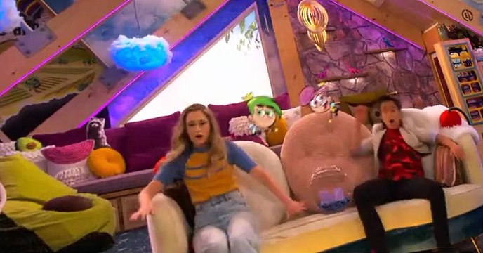 The Fairly Oddparents: Fairly Odder The Fairly Oddparents: Fairly Odder S01 E004 Vicky’s Best Friend