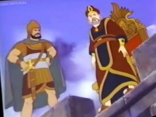 Animated Stories from the Bible Animated Stories from the Bible E007 Joshua