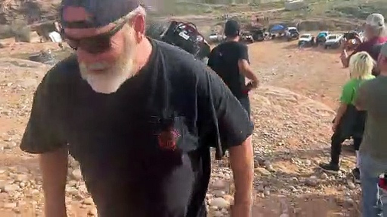 Rolling On Potato Salad Hill