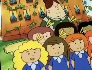 Madeline S02 E009 - Madeline and the Big Cheese