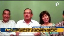 Martín Vizcarra: Procuraduría lo denuncia por cohecho transnacional en el caso ‘Vacunagate’