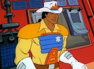 BraveStarr BraveStarr E043 Call of the Wild