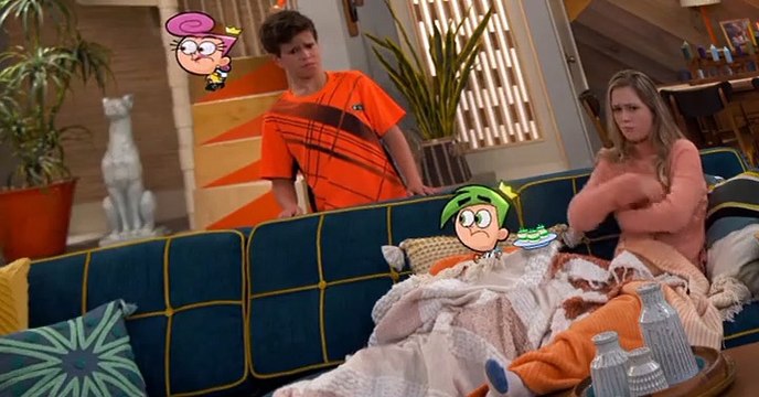 The Fairly Oddparents: Fairly Odder The Fairly Oddparents: Fairly Odder S01 E007 The Show Off