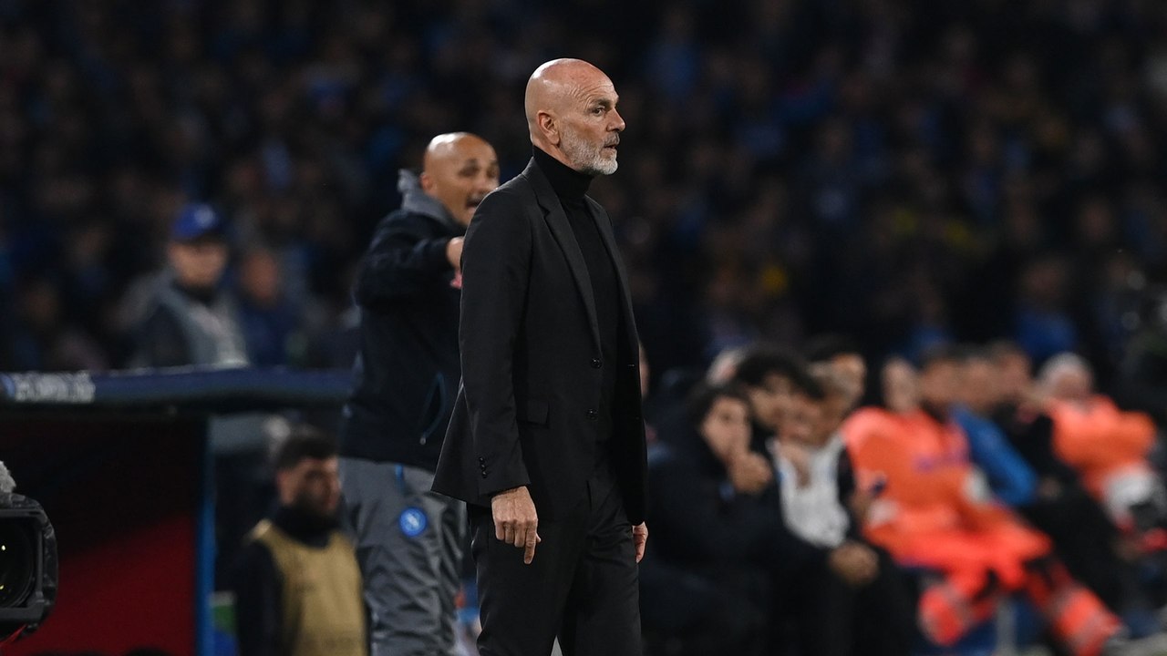 Pioli: "Great work by everyone"