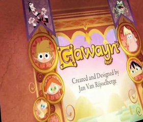 Gawayn Gawayn S01 E011 Joust King