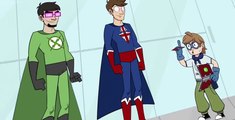 X-Ray and Vav X-Ray and Vav E005 – Enter the Dragonfic