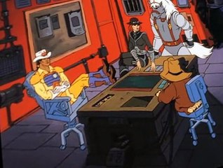 BraveStarr BraveStarr E044 Tex But No Hex