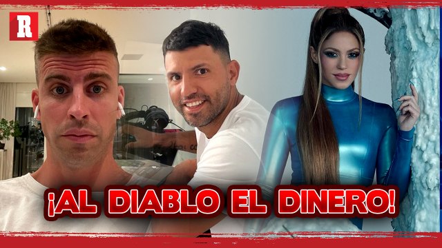 ¿Shakira y Piqué juntos en la Queens League?