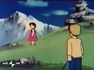 Heidi Episodio 40 Arriva il dottore parte 2