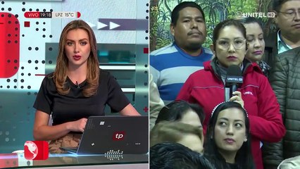 Movimiento cívico nacional se reunirá el 25 de abril y analizarán el “paquetazo de leyes” y la Gestora Pública 