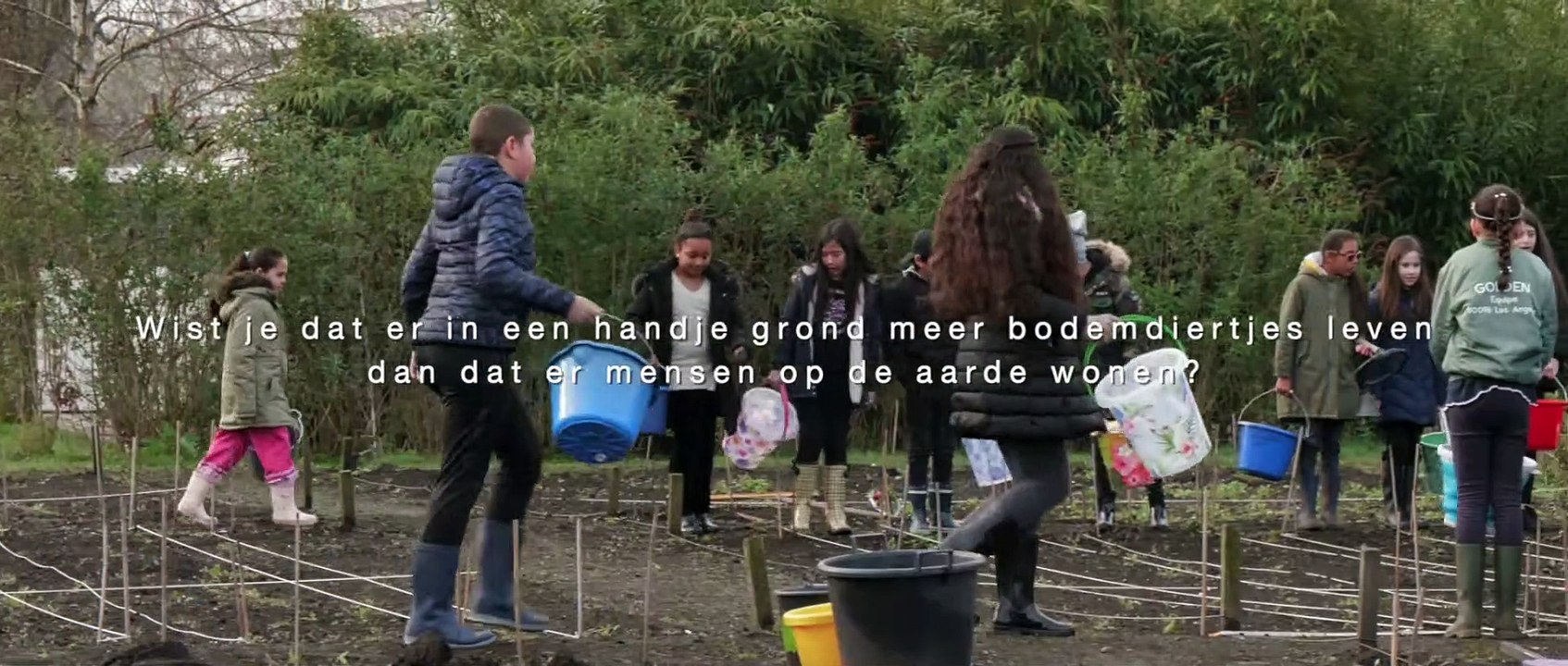 Onder Het Maaiveld Junior Film