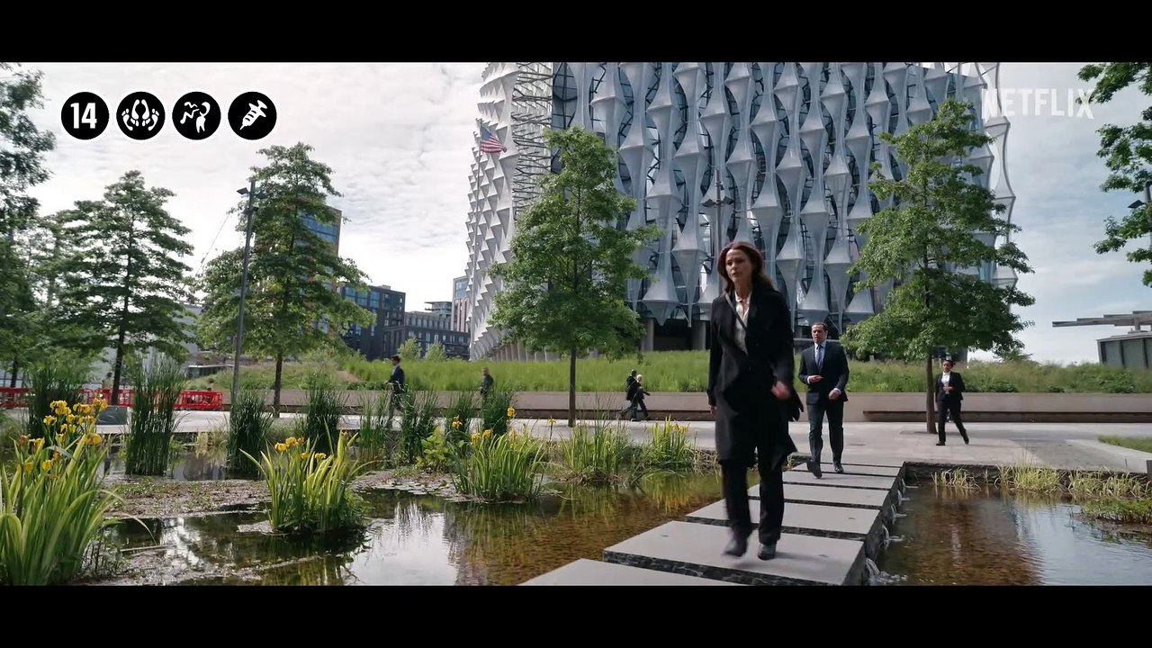 The Diplomat Seizoen 1