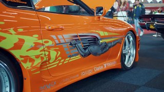 Fast & Furious 10 Film - FAST X bij de Amsterdam Motor Show