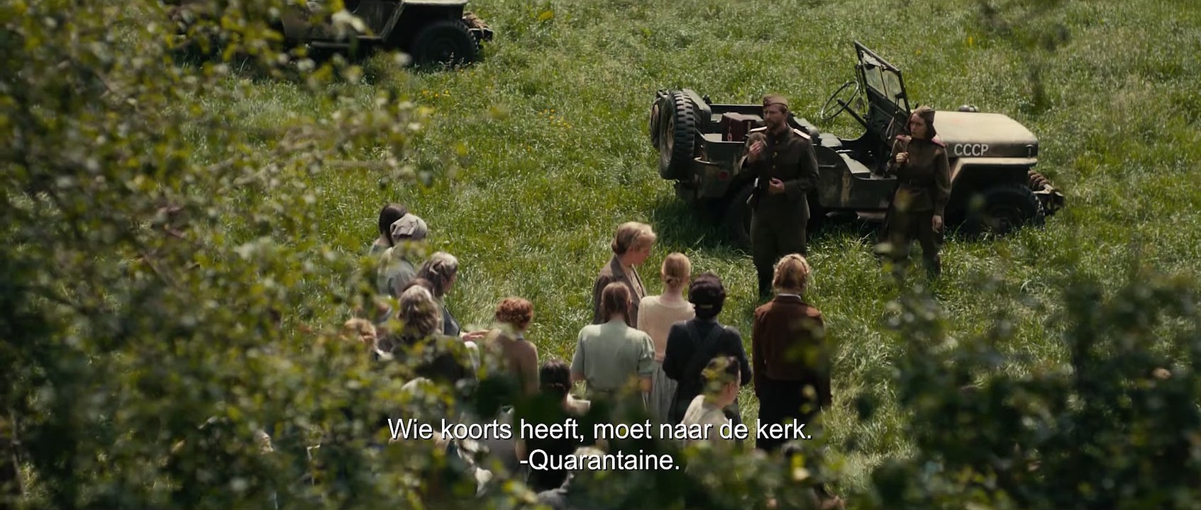 HET VERLOREN TRANSPORT Film