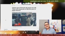 Tremendo agarrón entre Andrea Chávez y la corrupta Lilly Téllez