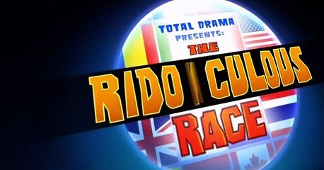 Total Drama: Ridonculous Race Total Drama: The Ridonculous Race E003 French is an Eiffel Language