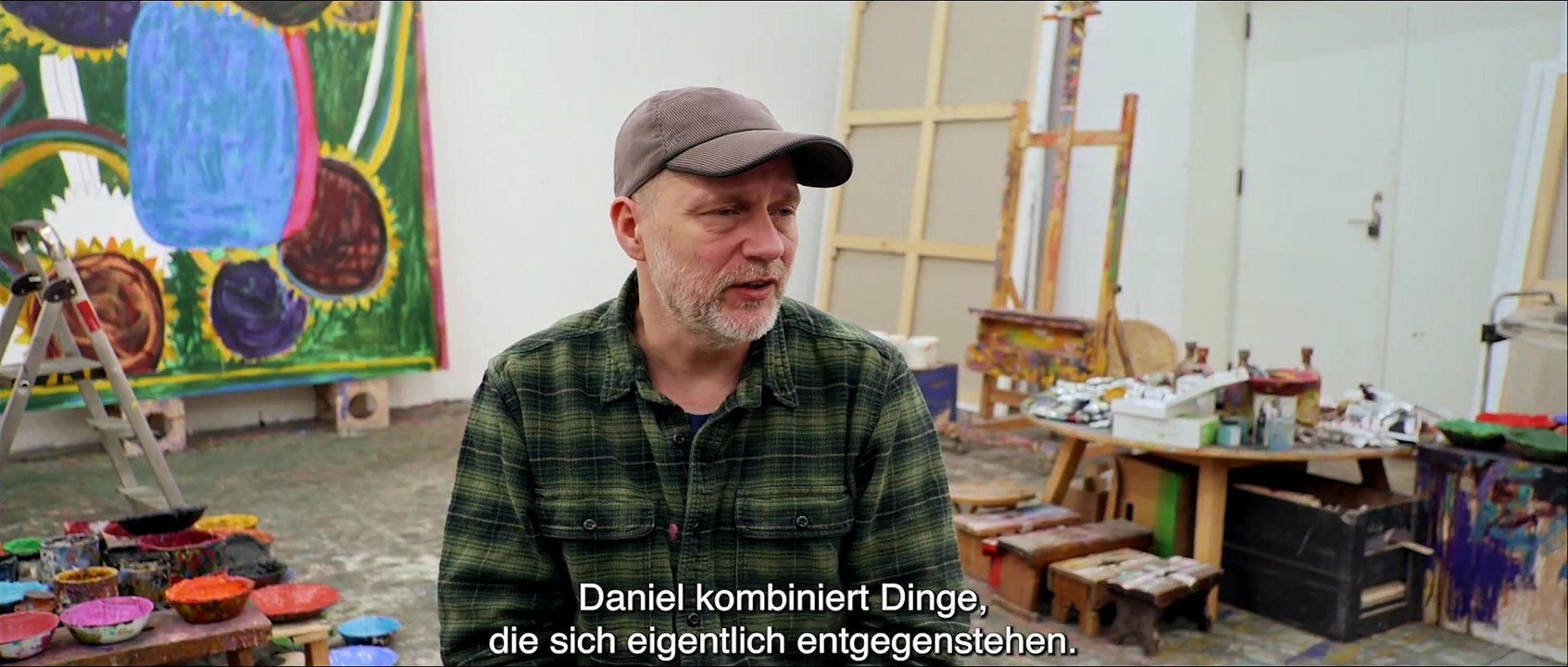 DANIEL RICHTER Film