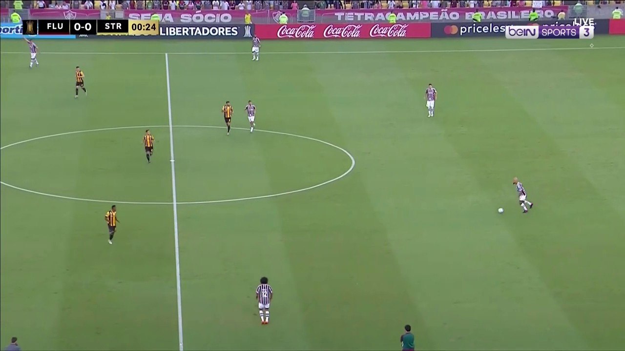 Fluminense v The Strongest