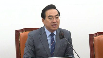 박홍근 "尹, 김태효 경질해야...국민에 최소한의 도리" / YTN