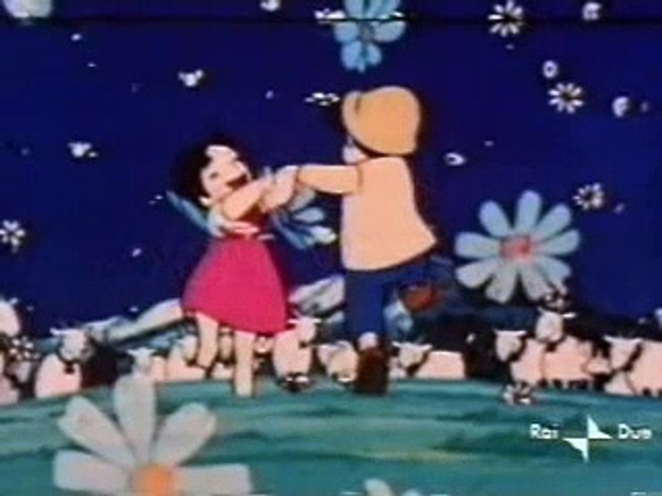 Heidi Episodio 11