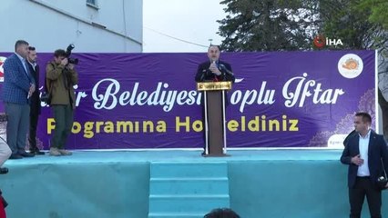 Bakan Çavuşoğlu: "Bu tür masalardan milletimizin hayrına bir şey çıkmayacağını milletimiz çok iyi biliyor"