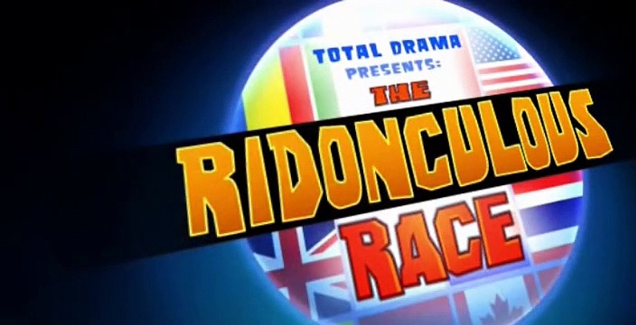 Total Drama Presents: The Ridonculous Race-Episode 5-Bjorken Telephone HD  on Make a GIF