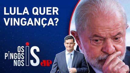 Moro vê perseguição política em pedido de prisão da PGR