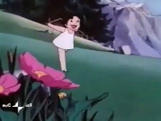 Heidi Episodio 02 La casa del nonno parte 2