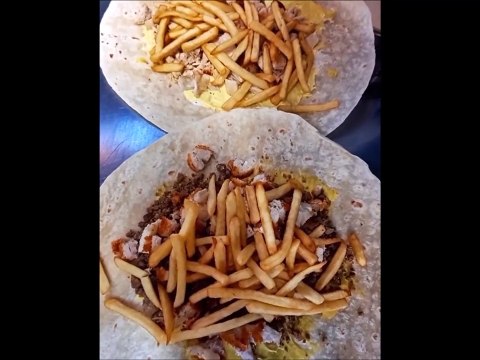 Tacos au Four #food #foodie #foodlover #foodies #tacos #tacosfrancais #tacosfrance #2022