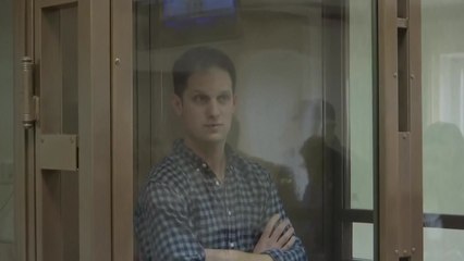 러 법원, 간첩혐의 WSJ 美특파원 석방 거부...변호인 "투지 있다" / YTN