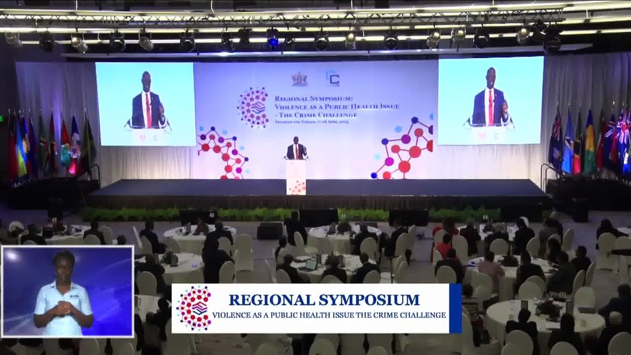 CARICOM TO BAN USE OF ASSAULT WEAPONS