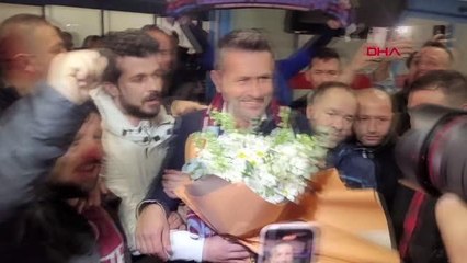 SPOR Nenad Bjelica: Trabzonspor'un geleceği daha iyi olsun diye buradayım